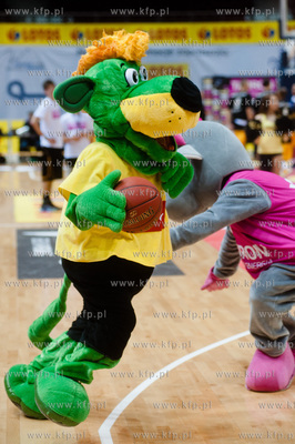 Sopot. Ergo Arena. Tauron Basket Liga. Trefl Sopot...