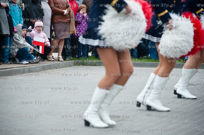 Obchody Swieta Konstytucji 3 Maja w Pruszczu Gdanskim.
03.05.2013
fot....