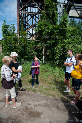 Stocznia Gdanska. Spacer z przewodniczka, bedacy czescia...