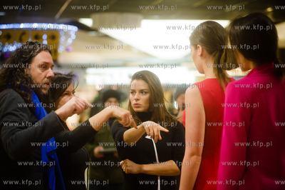 Gdansk. Centrum Handlowe Madison. Zorganizowany przez...