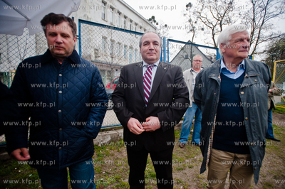 Sopot. Stadion im. Edwarda Hodury. Mecz Ekstraligi...