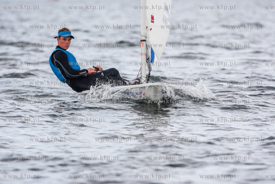 Gdynia. Volvo Gdynia Sailing Days. Mlodziezowe Mistrzostwa...