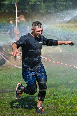 Hipodrom Sopot. Runmageddon, ekstremalny bieg po specjalnie...
