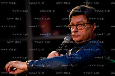 Gdynia. 39 Festiwal Filmowy w Gdyni. Masterclass HBO,...