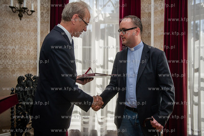 Sopot. Willa Pomorskiego Urzedu Wojewodzkiego - Belwederek....