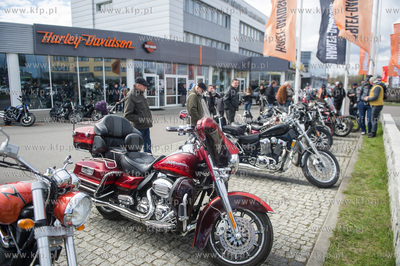 Gdansk. Otwarcie nowego salonu sprzedazy oraz serwisu...