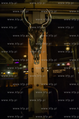 Sopot. Otwarcie klubu Libation, ktorego pomyslodawca...