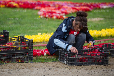 Mokry Dwor. Przygotowania do kolejnej edycji imprezy...