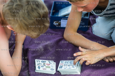 Gdansl. Plaza w Brzeznie. IPN na plazy. Przygotowane...