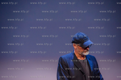 Gdynia. Festiwal Filmow w Gdyni. Gala wreczenia nagrod...