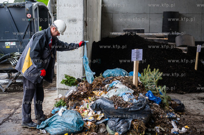 Zaklad Utylizacyjny w Gdansku. Konferencja prasowa...