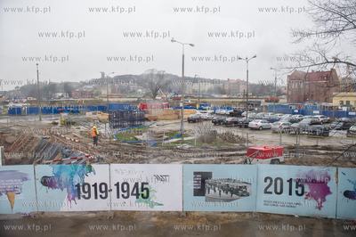 Otwarcie punktu informacyjnego oraz tarasu widokowego...