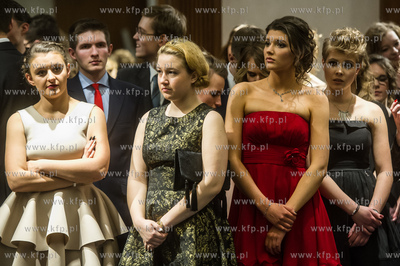 Sopot. Centrum konferencyjne hotelu Sheraton. Studniowka...