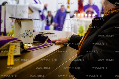 Kosciol pw. sw. Ap. Piotra i Pawla w Pucku. Uroczystos...