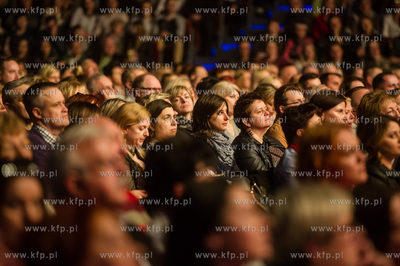 Gdansk. Ergo Arena. Koncert pt. Uciekaj Moje Serce,...