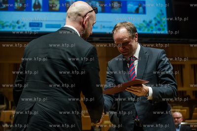 Polska Filharmonia Baltycka. Uroczysta gala Pomorskiej...
