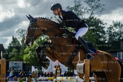 Oficjalne Miedzynarodowe Zawody w Skokach CSIO 5* Sopot...