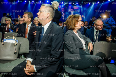 Gdańsk. Miedzynarodowe Targi Gdanskie Amber Expo....