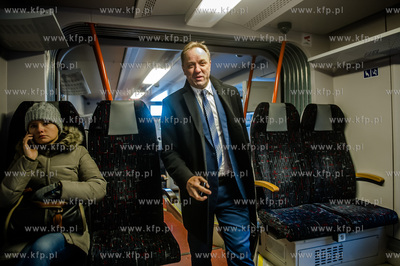 Gdańsk. Wrzeszcz. Pierwsze w historii bezpośrednie...