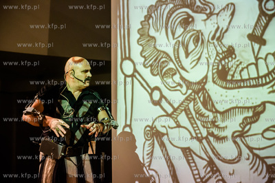 Sopot. Państwowa Galeria Sztuki. V Dwubiegunowe Międzynarodowe...