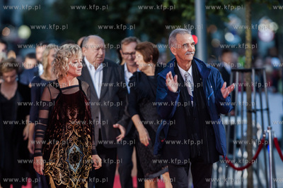 Teatr Muzyczny. Gala wręczenia nagród 43. Festiwalu...