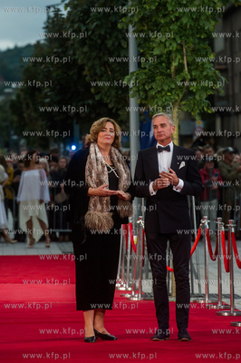 Gdynia. Teatr Muzyczny. 44. Festiwal Polskich Filmów...
