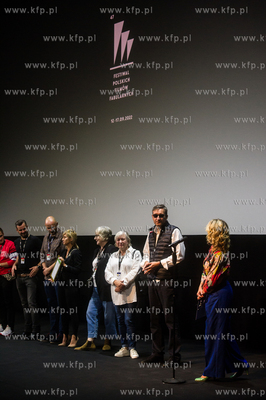 47. Festiwal Polskich Filmów Fabularnych w Gdyni....