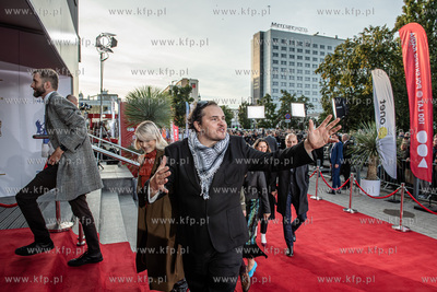 50 Festiwal Polskich Filmów Fabularnych w Gdyni. Gala...