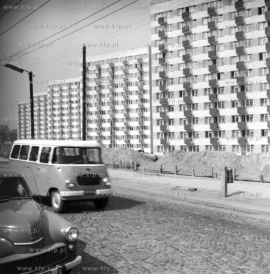 Gdynia ul. Czerwonych Kosynier łw pozniejsza Morska,...