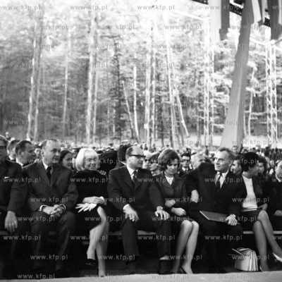 Wizyta Delegacji Komitetu Kobiet Radzieckich w Polsce....