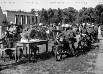 Pierwszy ogólnopolski zlot motorowy turystów wiejskich...