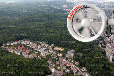 Gdynia z lotu ptaka. 
29.06.2007
Fot. Andrzej J....