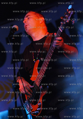 Koncert Jana Wojdaka i kapeli Wawele z okazji dozynek...