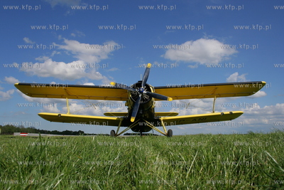 Pruszcz Gdanski , Aeroklub Gdanski Nz. An2
15.07.2006
Sebastian...