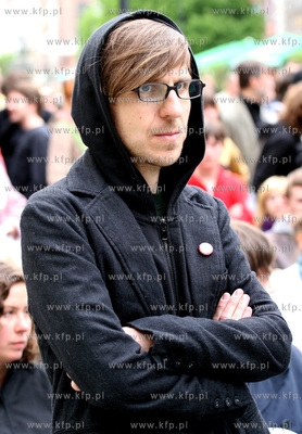 Gdansk, Dlugi Targ Konkurs i koncert Streetwaves  w...