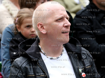 Gdansk, Dlugi Targ Konkurs i koncert Streetwaves  w...