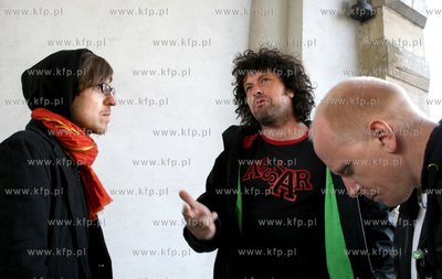 Gdansk, Dlugi Targ Konkurs i koncert Streetwaves  w...