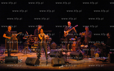 Slupsk, Filharmonia. XIV Konfrontacje Sztuki Kobiecej....