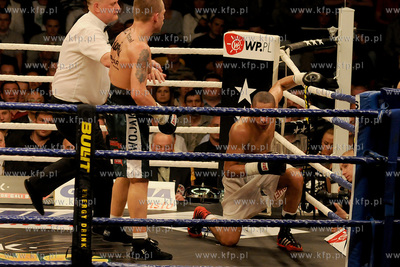 Wielka Gala Boksu Zawodowego - Wojak Boxing Night w...