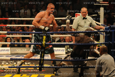 Wielka Gala Boksu Zawodowego - Wojak Boxing Night w...