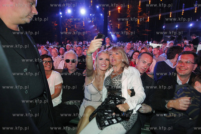 46 Miedzynarodowym Sopot Festival. Nz DODA laureatka...