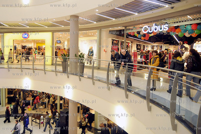 Otwarcie Galerii Rumia (Polimeni International) w Rumi.
19.11.2009
Fot....