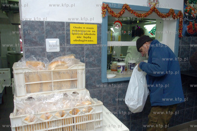 Slupsk. MOPR Wigilia dla bezdomnych i ubogich.
24.12.2009
Fot....