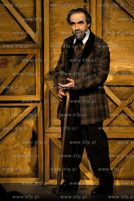 Prapremiera musicalu Lalka wg powiesci Boleslawa Prusa...