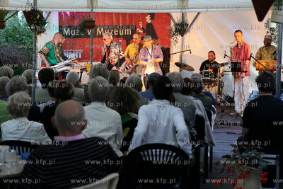 Muzeum Sopotu. W ramach czwartkowego koncertowego cyklu...