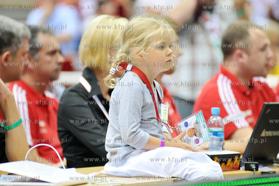 Uroczystosc oddania do uzytku Ergo Arena, hali sportowo...