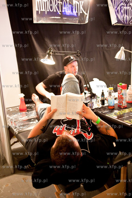 Gdansk Tattoo Konwent 2011, trzecia edycja festiwalu...