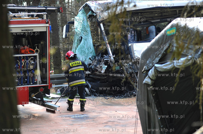 Kicko w zachodniopomorskim. 33 osoby trafiły do szpitali...