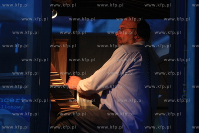 Gdanski Festiwal Carillionowy na Zlotej Scnenie na...