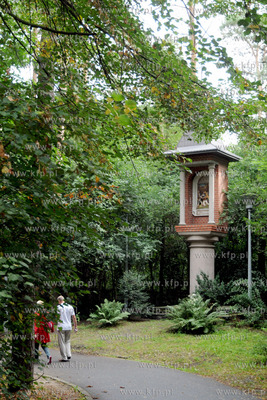 Sanktuarium Matki Bozej Bolesnej w Licheniu (woj. wielkopolskie)....